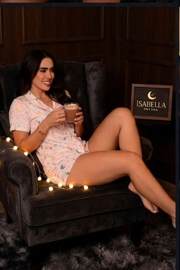 Pijama Celestial
