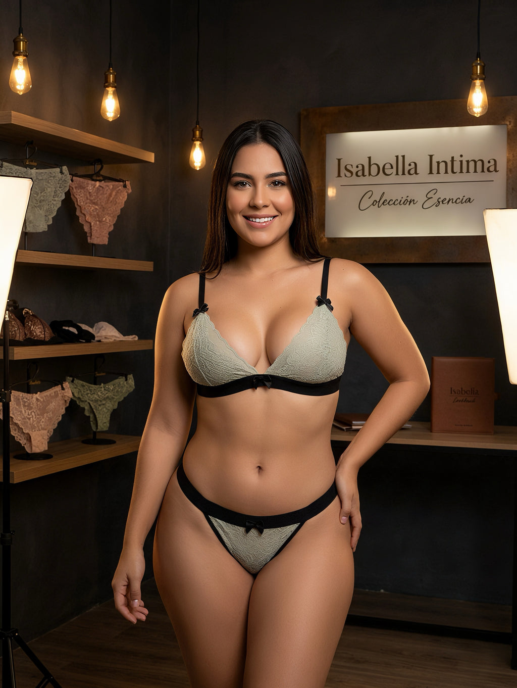 Set Menta