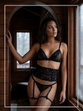 Set Midnight Lace