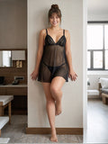Babydoll Eclipse Nocturno