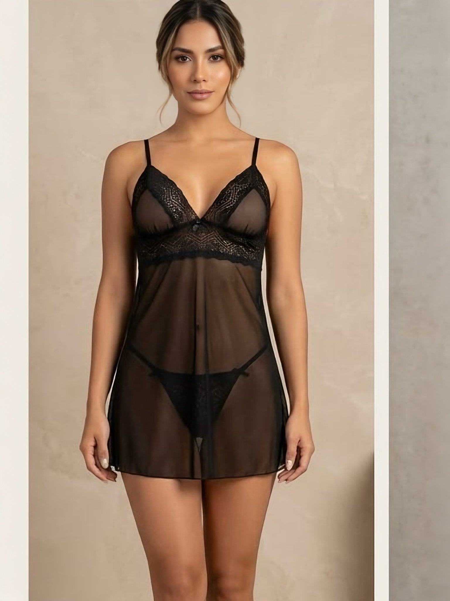 Babydoll Noche Mágica